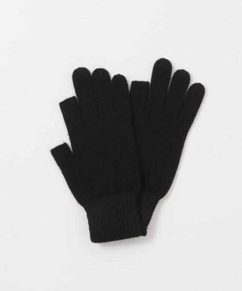URBAN RESEARCH DOORS / アーバンリサーチ ドアーズ 手袋 | カットオフニットグローブ | 詳細5
