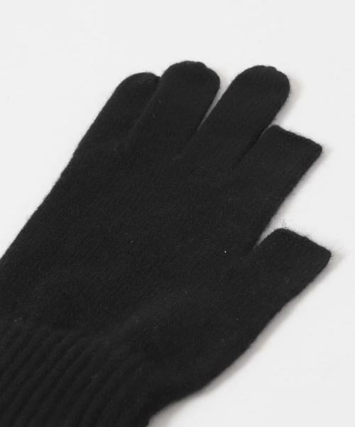 URBAN RESEARCH DOORS / アーバンリサーチ ドアーズ 手袋 | カットオフニットグローブ | 詳細6