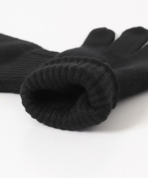URBAN RESEARCH DOORS / アーバンリサーチ ドアーズ 手袋 | カットオフニットグローブ | 詳細7