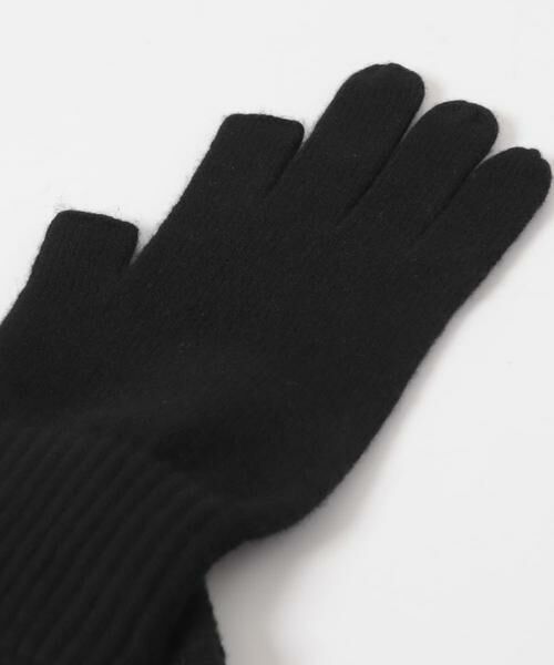 URBAN RESEARCH DOORS / アーバンリサーチ ドアーズ 手袋 | カットオフニットグローブ | 詳細8