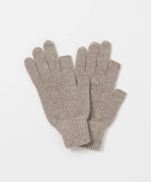 URBAN RESEARCH DOORS / アーバンリサーチ ドアーズ 手袋 | カットオフニットグローブ | 詳細15