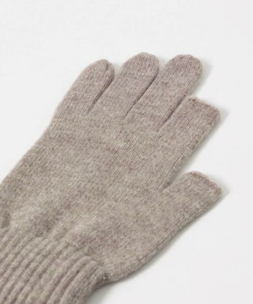 URBAN RESEARCH DOORS / アーバンリサーチ ドアーズ 手袋 | カットオフニットグローブ | 詳細16