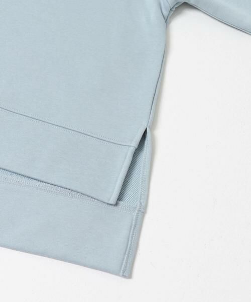 URBAN RESEARCH DOORS / アーバンリサーチ ドアーズ Tシャツ | 『スタッフ企画』ワイドスウェットプルオーバー | 詳細9