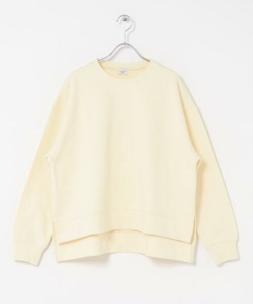 URBAN RESEARCH DOORS / アーバンリサーチ ドアーズ Tシャツ | 『スタッフ企画』ワイドスウェットプルオーバー | 詳細20