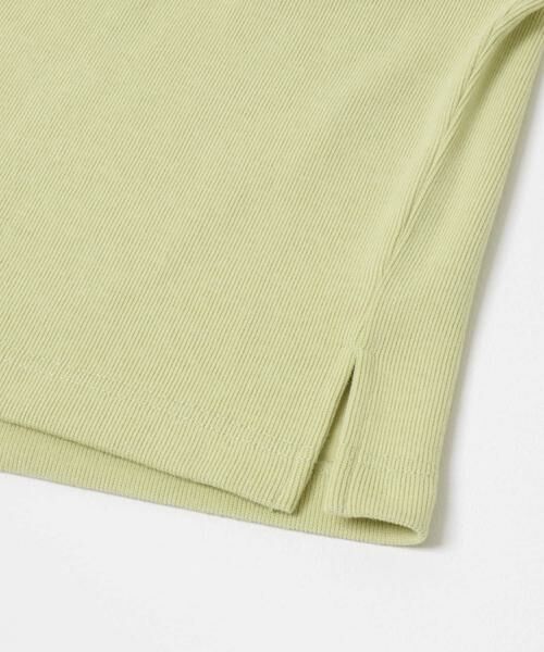 URBAN RESEARCH DOORS / アーバンリサーチ ドアーズ Tシャツ | 『UR TECH』ボートネックプルオーバー | 詳細9