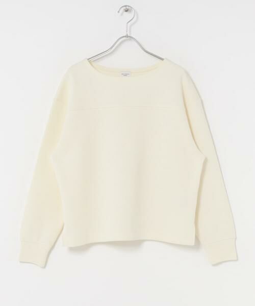 URBAN RESEARCH DOORS / アーバンリサーチ ドアーズ Tシャツ | 『UR TECH』ボートネックプルオーバー | 詳細22