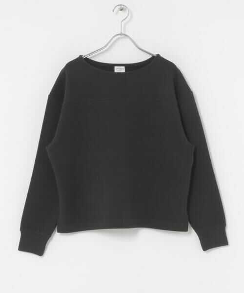 URBAN RESEARCH DOORS / アーバンリサーチ ドアーズ Tシャツ | 『UR TECH』ボートネックプルオーバー | 詳細30