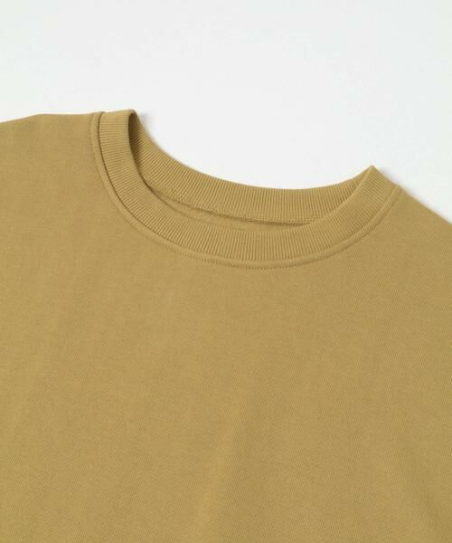 URBAN RESEARCH DOORS / アーバンリサーチ ドアーズ スウェット | 『一部WEB限定カラー』『UR TECH』裏起毛サイド釦スウェット | 詳細12