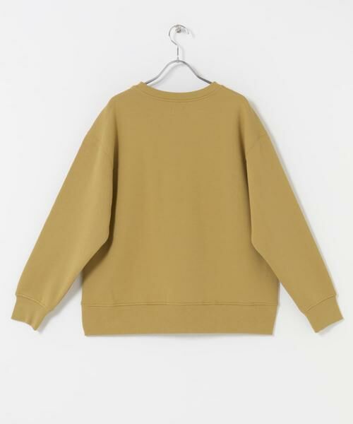 URBAN RESEARCH DOORS / アーバンリサーチ ドアーズ スウェット | 『一部WEB限定カラー』『UR TECH』裏起毛サイド釦スウェット | 詳細14