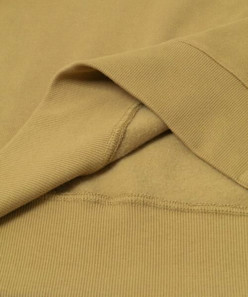 URBAN RESEARCH DOORS / アーバンリサーチ ドアーズ スウェット | 『一部WEB限定カラー』『UR TECH』裏起毛サイド釦スウェット | 詳細15