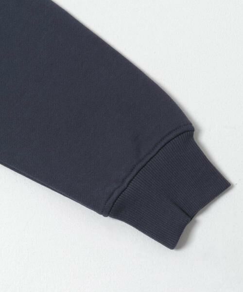 URBAN RESEARCH DOORS / アーバンリサーチ ドアーズ スウェット | 『一部WEB限定カラー』『UR TECH』裏起毛サイド釦スウェット | 詳細25