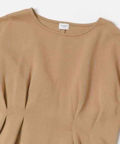 URBAN RESEARCH DOORS / アーバンリサーチ ドアーズ Tシャツ | ライトダンボールウエストタックプルオーバー | 詳細11