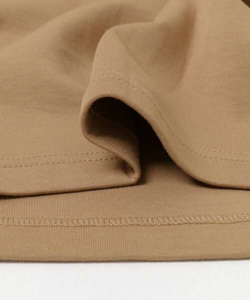 URBAN RESEARCH DOORS / アーバンリサーチ ドアーズ Tシャツ | ライトダンボールウエストタックプルオーバー | 詳細13