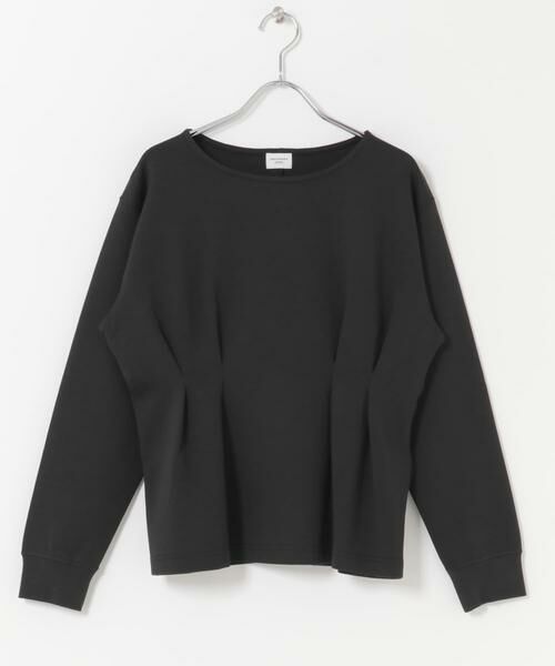 URBAN RESEARCH DOORS / アーバンリサーチ ドアーズ Tシャツ | ライトダンボールウエストタックプルオーバー | 詳細22