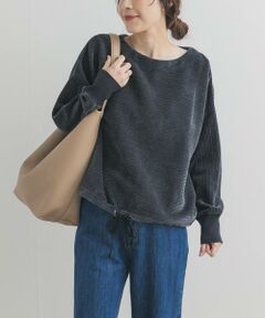 URBAN RESEARCH DOORS / アーバンリサーチ ドアーズ Tシャツ | カットコールドロストプルオーバー