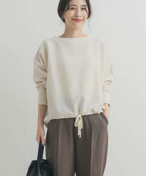 URBAN RESEARCH DOORS / アーバンリサーチ ドアーズ Tシャツ | カットコールドロストプルオーバー | 詳細2