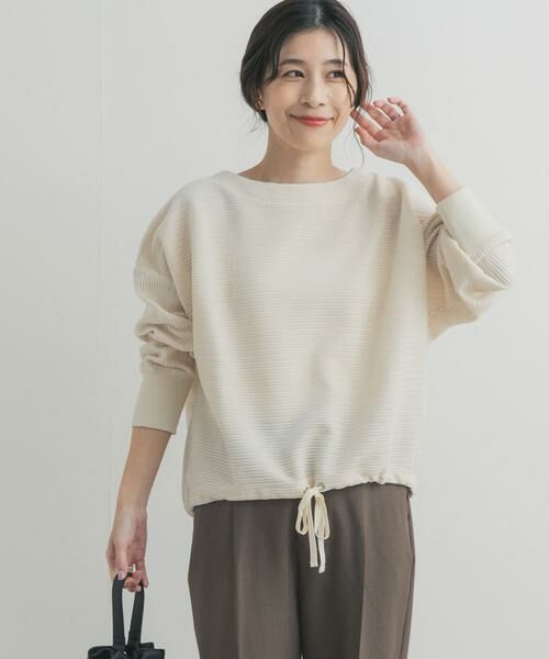 URBAN RESEARCH DOORS / アーバンリサーチ ドアーズ Tシャツ | カットコールドロストプルオーバー | 詳細3