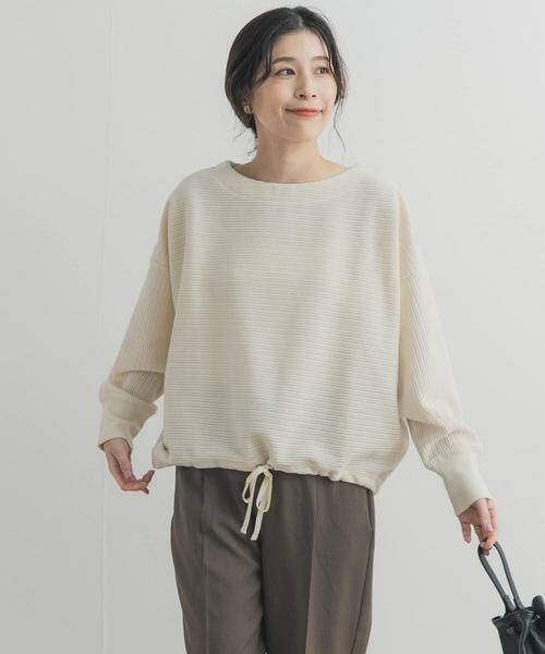 URBAN RESEARCH DOORS / アーバンリサーチ ドアーズ Tシャツ | カットコールドロストプルオーバー | 詳細4