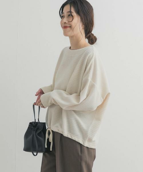 URBAN RESEARCH DOORS / アーバンリサーチ ドアーズ Tシャツ | カットコールドロストプルオーバー | 詳細5