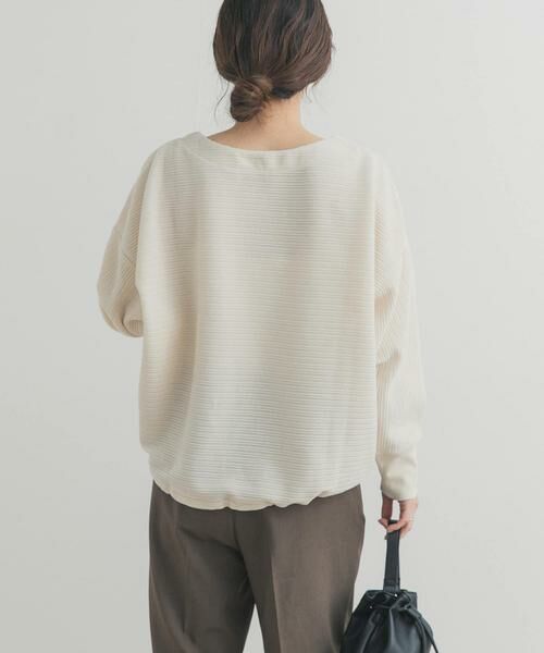 URBAN RESEARCH DOORS / アーバンリサーチ ドアーズ Tシャツ | カットコールドロストプルオーバー | 詳細6