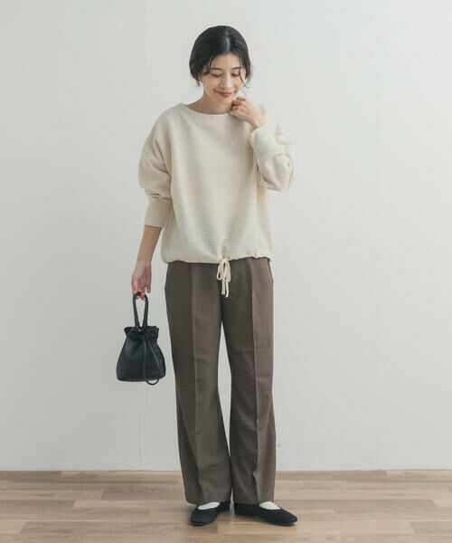 URBAN RESEARCH DOORS / アーバンリサーチ ドアーズ Tシャツ | カットコールドロストプルオーバー | 詳細7