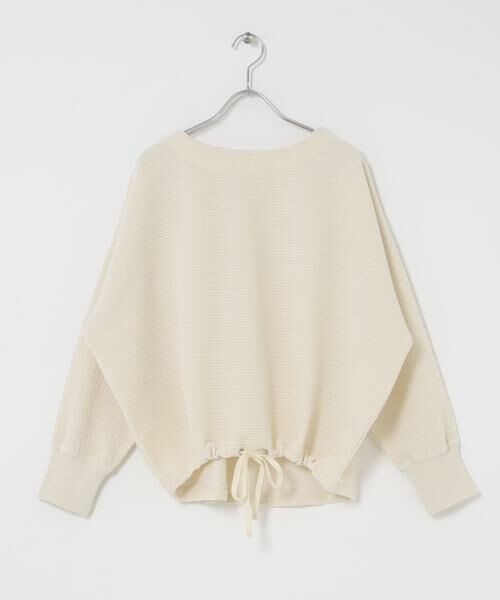 URBAN RESEARCH DOORS / アーバンリサーチ ドアーズ Tシャツ | カットコールドロストプルオーバー | 詳細8