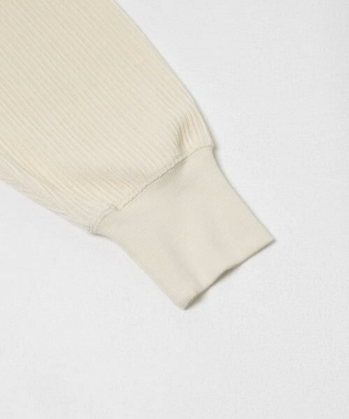 URBAN RESEARCH DOORS / アーバンリサーチ ドアーズ Tシャツ | カットコールドロストプルオーバー | 詳細9