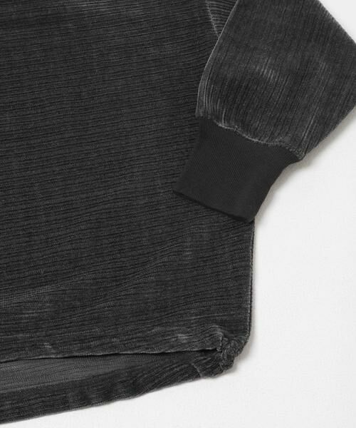 URBAN RESEARCH DOORS / アーバンリサーチ ドアーズ Tシャツ | カットコールドロストプルオーバー | 詳細19