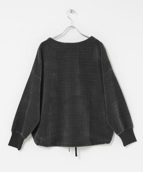 URBAN RESEARCH DOORS / アーバンリサーチ ドアーズ Tシャツ | カットコールドロストプルオーバー | 詳細21