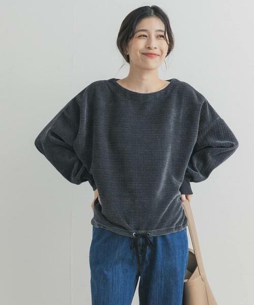 URBAN RESEARCH DOORS / アーバンリサーチ ドアーズ Tシャツ | カットコールドロストプルオーバー | 詳細11