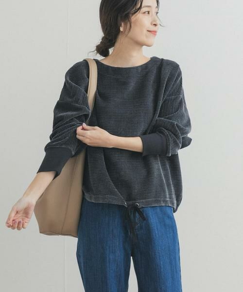 URBAN RESEARCH DOORS / アーバンリサーチ ドアーズ Tシャツ | カットコールドロストプルオーバー | 詳細12