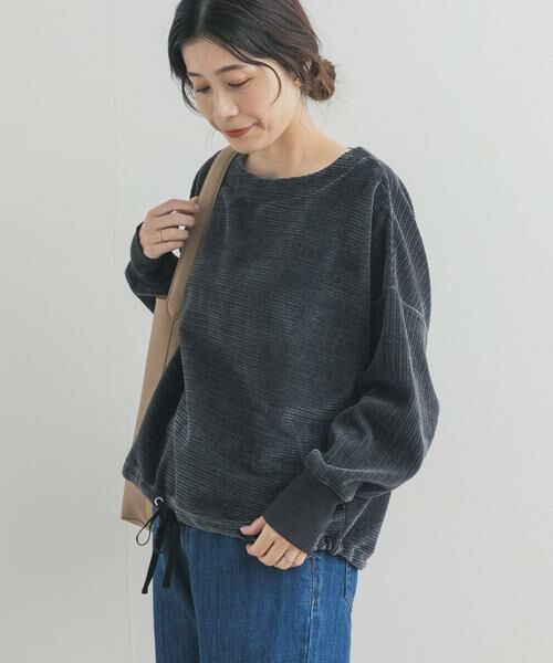 URBAN RESEARCH DOORS / アーバンリサーチ ドアーズ Tシャツ | カットコールドロストプルオーバー | 詳細13