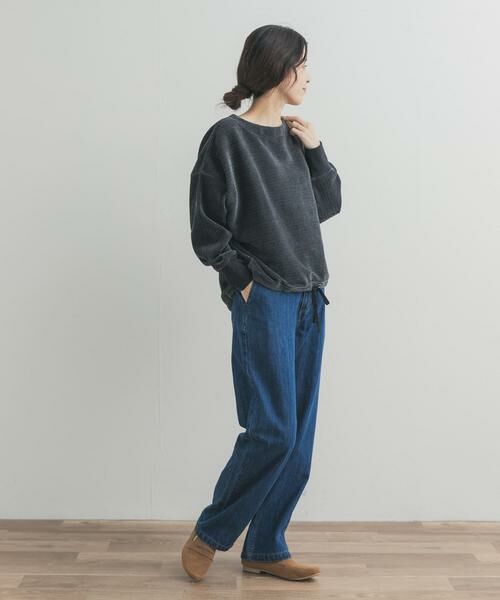 URBAN RESEARCH DOORS / アーバンリサーチ ドアーズ Tシャツ | カットコールドロストプルオーバー | 詳細16