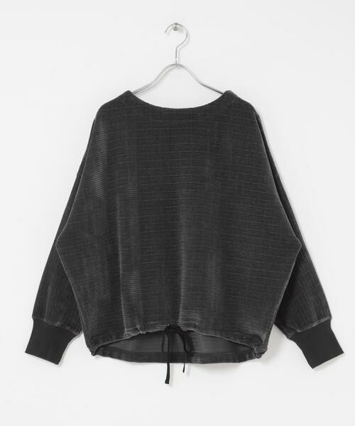 URBAN RESEARCH DOORS / アーバンリサーチ ドアーズ Tシャツ | カットコールドロストプルオーバー | 詳細17