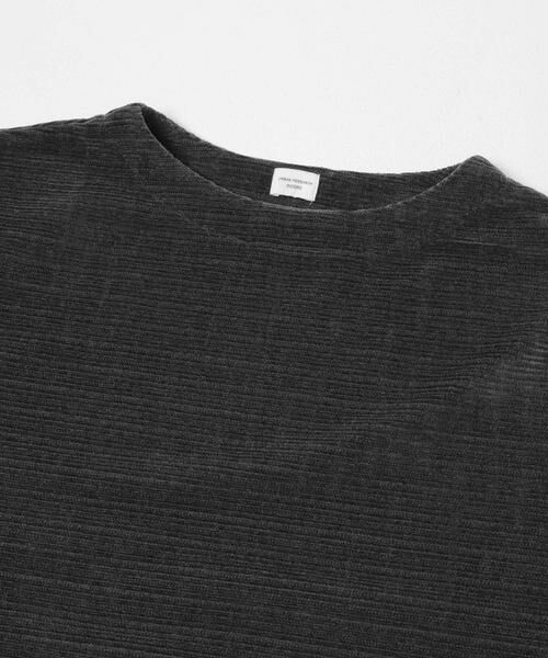 URBAN RESEARCH DOORS / アーバンリサーチ ドアーズ Tシャツ | カットコールドロストプルオーバー | 詳細18