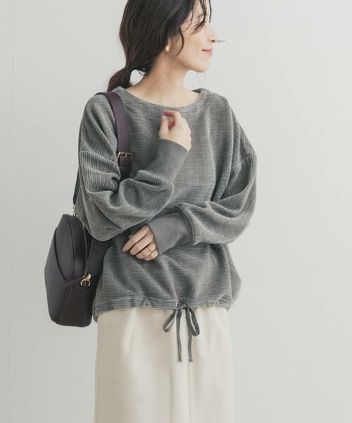 URBAN RESEARCH DOORS / アーバンリサーチ ドアーズ Tシャツ | カットコールドロストプルオーバー | 詳細25