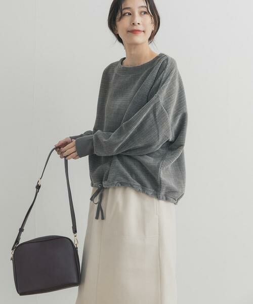 URBAN RESEARCH DOORS / アーバンリサーチ ドアーズ Tシャツ | カットコールドロストプルオーバー | 詳細26