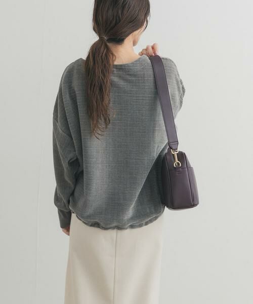 URBAN RESEARCH DOORS / アーバンリサーチ ドアーズ Tシャツ | カットコールドロストプルオーバー | 詳細27