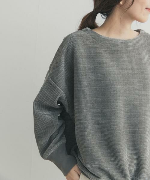 URBAN RESEARCH DOORS / アーバンリサーチ ドアーズ Tシャツ | カットコールドロストプルオーバー | 詳細28