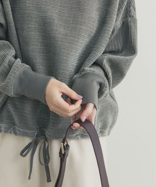 URBAN RESEARCH DOORS / アーバンリサーチ ドアーズ Tシャツ | カットコールドロストプルオーバー | 詳細29