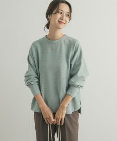 URBAN RESEARCH DOORS / アーバンリサーチ ドアーズ Tシャツ | 『WEB/一部店舗限定カラー』ラグランフレアプルオーバー