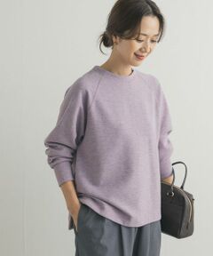 URBAN RESEARCH DOORS / アーバンリサーチ ドアーズ Tシャツ | 『WEB/一部店舗限定カラー』ラグランフレアプルオーバー