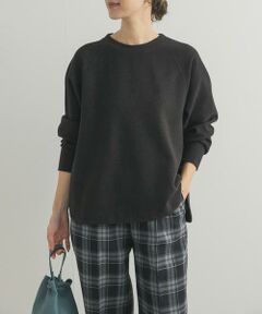 URBAN RESEARCH DOORS / アーバンリサーチ ドアーズ Tシャツ | 『WEB/一部店舗限定カラー』ラグランフレアプルオーバー