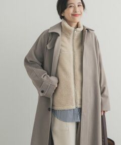 URBAN RESEARCH DOORS / アーバンリサーチ ドアーズ ベスト | ボアZIPベスト