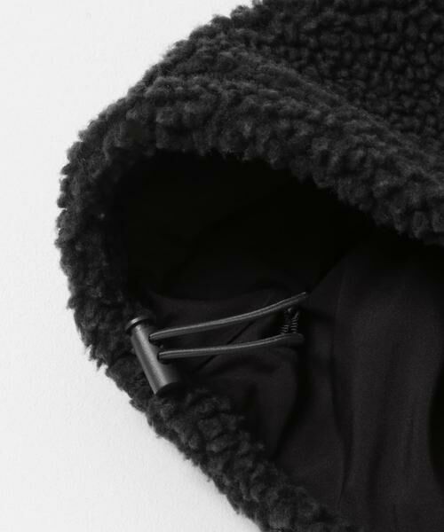 URBAN RESEARCH DOORS / アーバンリサーチ ドアーズ ベスト | ボアZIPベスト | 詳細18