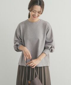 URBAN RESEARCH DOORS / アーバンリサーチ ドアーズ Tシャツ | BACKリングドットプルオーバー
