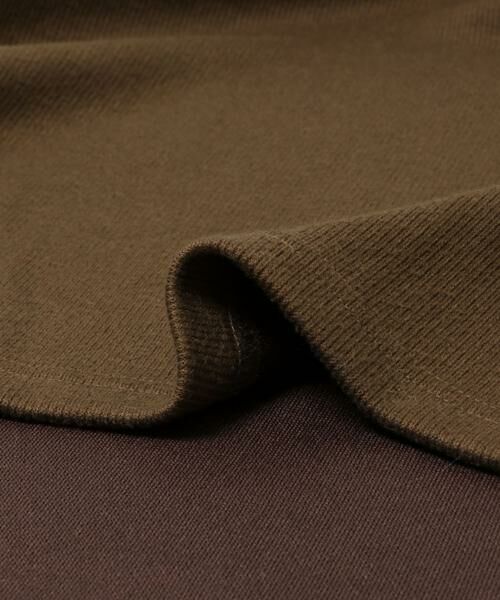 URBAN RESEARCH DOORS / アーバンリサーチ ドアーズ Tシャツ | BACKリングドットプルオーバー | 詳細11