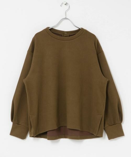 URBAN RESEARCH DOORS / アーバンリサーチ ドアーズ Tシャツ | BACKリングドットプルオーバー | 詳細7