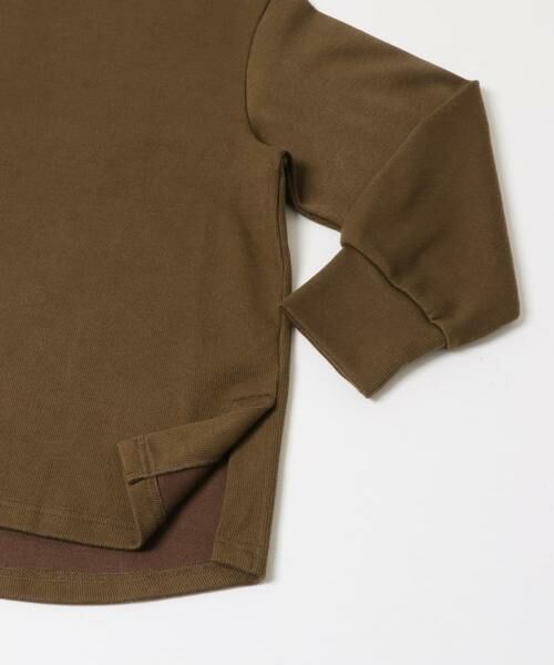 URBAN RESEARCH DOORS / アーバンリサーチ ドアーズ Tシャツ | BACKリングドットプルオーバー | 詳細8