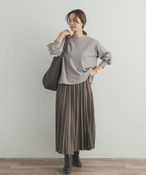 URBAN RESEARCH DOORS / アーバンリサーチ ドアーズ Tシャツ | BACKリングドットプルオーバー | 詳細27